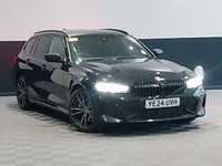 2024 BMW 3 Series 320d MHT M Sport 5dr Step Auto [Pro Pack] Estate Diesel Automa