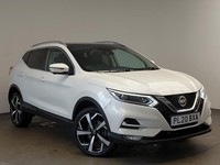 2020 Nissan Qashqai 1.3 DiG-T Tekna 5dr HATCHBACK PETROL Manual