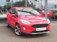2020 Ford Fiesta 1.0 EcoBoost 125 Active X 5dr Hatchback Petrol Manual