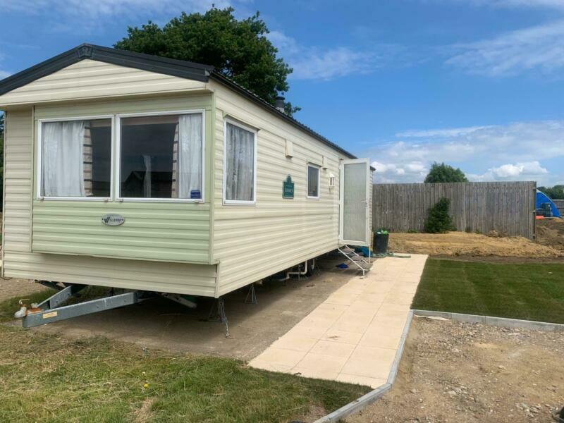 Willerby Summer 35ft x 10ft 3 Bedroom Static Home For Sale Off Site
