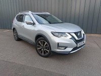 2020 Nissan X-Trail 1.7 dCi Tekna 5dr ESTATE DIESEL Manual