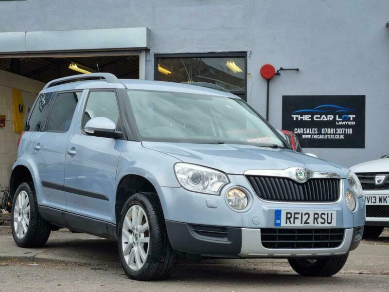 Dq250 skoda yeti
