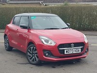 2024 Suzuki Swift 1.2 Dualjet 83 12V Hybrid SZ5 5dr Auto HATCHBACK PETROL Automa