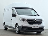 2024 Renault Trafic LH30 Blue dCi 150 High Roof Start Van PANEL VAN DIESEL Manua