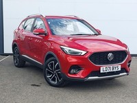 2021 MG Zs 1.5 VTi-TECH Exclusive 5dr Hatchback Petrol Manual