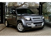 2021 Land Rover Defender 110 2.0 P300 S SUV 5dr Petrol Auto 4WD Euro 6 (s/s) (30