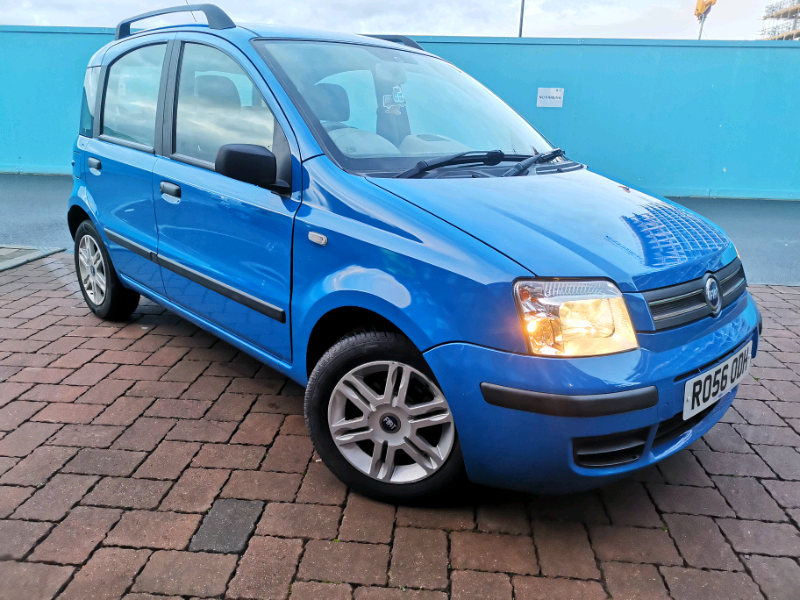 Automatic fiat panda 1.2L 28000 miles in Southampton, Hampshire Gumtree