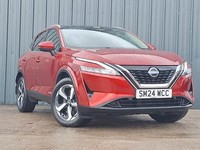 2024 Nissan Qashqai 1.5 E-Power N-Connecta 5dr Auto Hatchback Hybrid Automatic