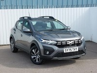2025 Dacia Sandero Stepway 1.0 TCe Expression 5dr HATCHBACK PETROL Manual
