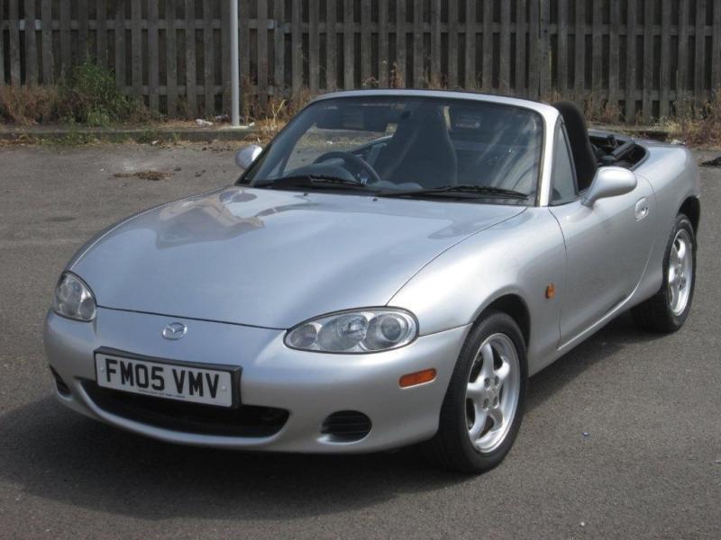 Mazda mx 5 2005