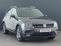 2019 Volkswagen Tiguan 1.5 TSi EVO 150 Match 5dr DSG SUV Petrol Automatic