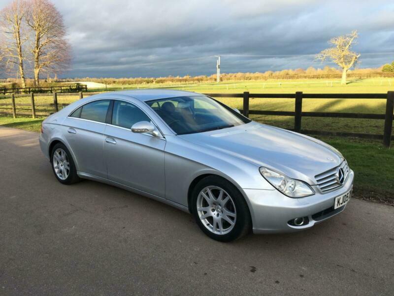 Мерседес cls350 2005