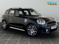 2021 MINI Countryman 1.5 10kWh Cooper SE Exclusive Auto ALL4 Euro 6 (s/s) 5dr Au