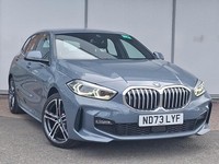 2023 BMW 1 Series 118i [136] M Sport 5dr Step Auto [LCP] Hatchback Petrol Automa