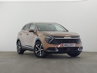 2022 Kia Sportage 1.6T GDi ISG 3 5dr SUV Petrol Manual