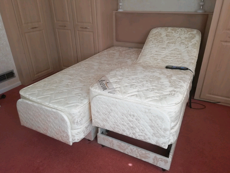 Electric Adjustable Bed + Massage in Sutton, London Gumtree