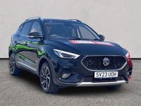 2023 MG ZS 1.0T GDi Exclusive 5dr Manual Hatchback Petrol Manual