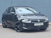 2023 Vauxhall Corsa 1.2 Turbo Ultimate 5dr HATCHBACK PETROL Manual