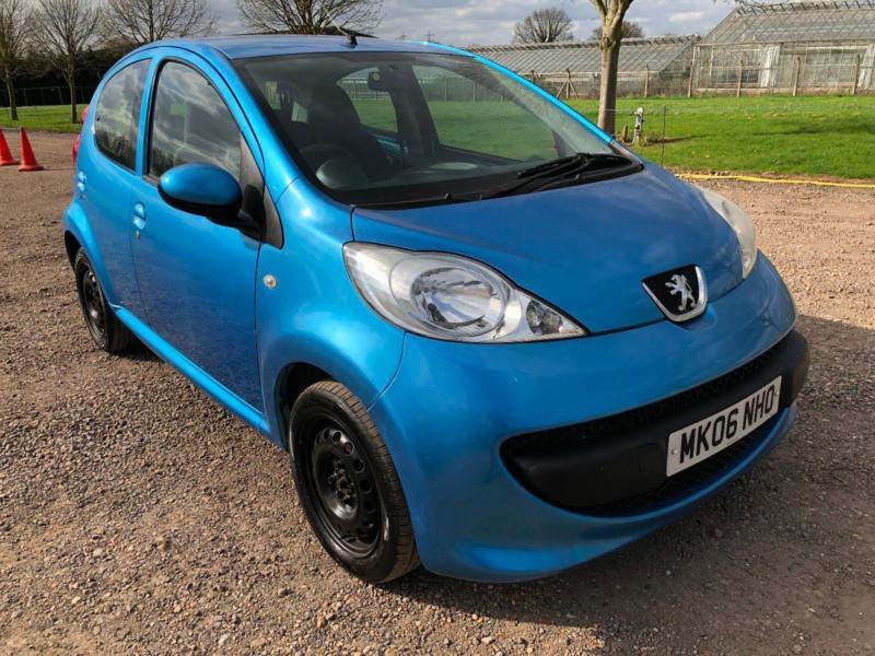 Peugeot 107 2006