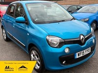 2015 Renault Twingo 1.0 SCE Dynamique 5dr [Start Stop] HATCHBACK Petrol Manual