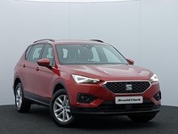 2022 SEAT Tarraco 1.5 EcoTSI SE 5dr ESTATE PETROL Manual
