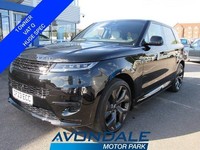 Land Rover Range Rover Sport 3.0 D350 MHEV Autobiography SUV 5dr Diesel Auto 4WD