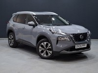 2024 Nissan X-Trail 1.5 MHEV 163 N-Connecta 5dr Xtronic SUV Petrol Automatic