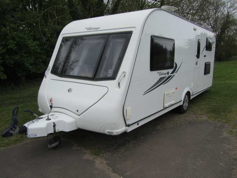 COMPASS VANTAGE 554 2011 in Kings Lynn, Norfolk Gumtree
