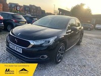 2015 DS DS 4 BLUEHDI PRESTIGE S/S HATCHBACK Diesel Manual