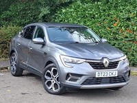 2023 Renault Arkana 1.6 E-Tech full hybrid 145 Techno 5dr Auto COUPE PETROL/ELEC