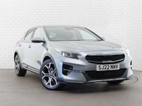 2022 Kia XCeed 1.5T GDi ISG 3 5dr Hatchback Petrol Manual
