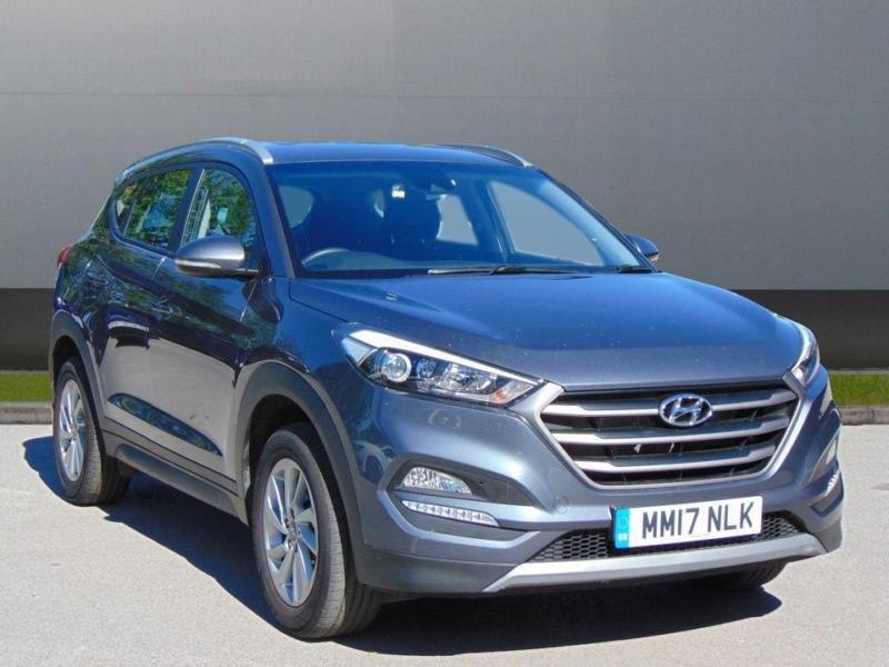 Hyundai Tucson 1.6 GDi Blue Drive SE Nav 5dr 2WD | in Worksop ...