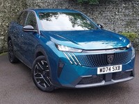 2025 Peugeot 3008 1.2 Hybrid 136 Allure 5dr e-DSC6 SUV Petrol Automatic