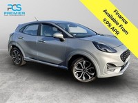 2021 Ford Puma T EcoBoost MHEV ST-Line SUV Petrol Manual