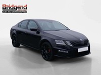 2017 Skoda Octavia 2.0 TDI CR vRS 4x4 5dr DSG HATCHBACK DIESEL Automatic