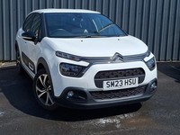 2023 Citroen C3 1.2 PureTech 110 Shine Plus 5dr EAT6 Hatchback Petrol Automatic