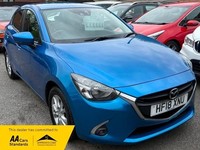 2018 Mazda 2 1.5 SE-L Nav 5dr Auto HATCHBACK Petrol Automatic
