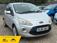 Ford Ka ZETEC