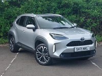 2021 Toyota Yaris Cross 1.5 Hybrid Excel 5dr CVT Estate Hybrid Automatic