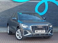 2022 Audi Q2 35 TFSI S Line 5dr SUV Petrol Manual
