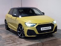 2019 Audi A1 35 TFSI S Line Contrast Edition 5dr S Tronic Hatchback Petrol Autom