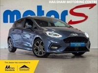 2020 Ford Fiesta 1.0 EcoBoost 95 ST-Line Edition 5dr-ONE OWNER FROM NEW Petrol