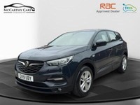 2019 Vauxhall Grandland X Turbo SE SUV Petrol Manual