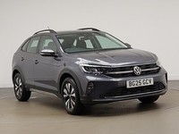 2025 Volkswagen Taigo 1.0 TSI Life 5dr HATCHBACK PETROL Manual