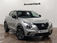 2024 Nissan Juke 1.6 Hybrid N-Connecta 5dr Auto HATCHBACK PETROL/ELECTRIC Automa