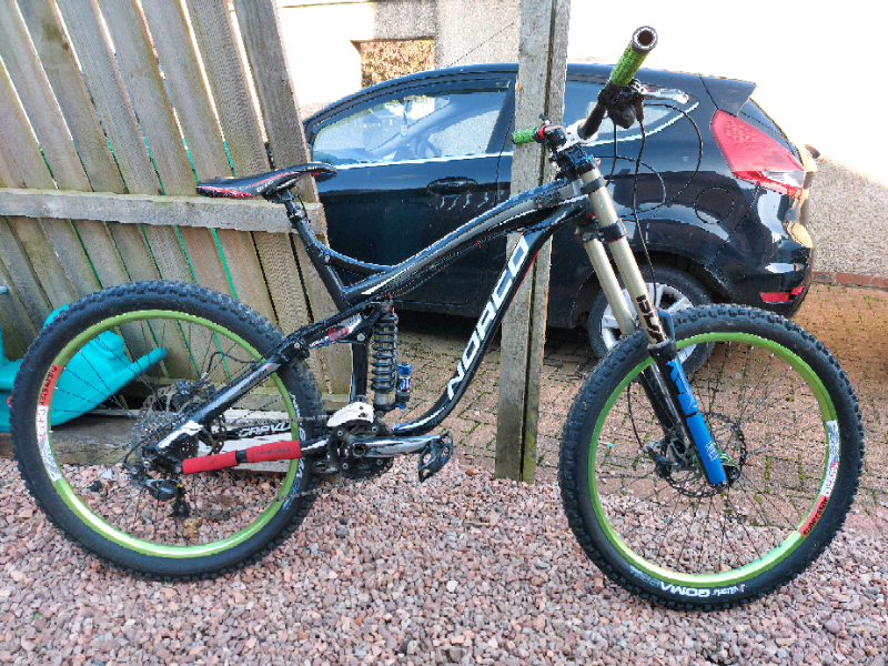 Norco Downhill Mountain Bike in Anstruther, Fife Gumtree