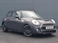 2018 MINI Hatch 2.0 Cooper S 3dr Hatchback Petrol Manual