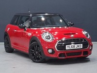 2018 MINI HATCHBACK 2.0 Cooper S Sport II 3dr Auto HATCHBACK PETROL Automatic
