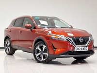 2024 Nissan Qashqai 1.5 E-Power N-Connecta [Glass Roof] 5dr Auto Hatchback Hybri