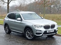 2018 BMW X3 xDrive20d xLine 5dr Step Auto ESTATE DIESEL Automatic